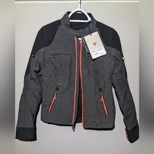 Harley Davidson motorcycle jacket